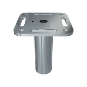Flange Modelo 6 — quadrado flex