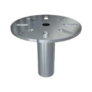 Flange Modelo 7 — círculo flex