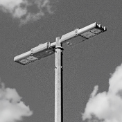 Poste de iluminação