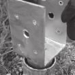 Fixação do flange